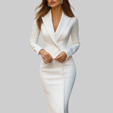 SVETA | STiILSED LIHTNE MIDI KLEIDID