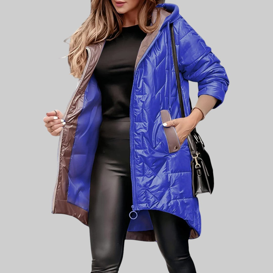 TAMARKA | SOE KAPUUTIGA JACKET