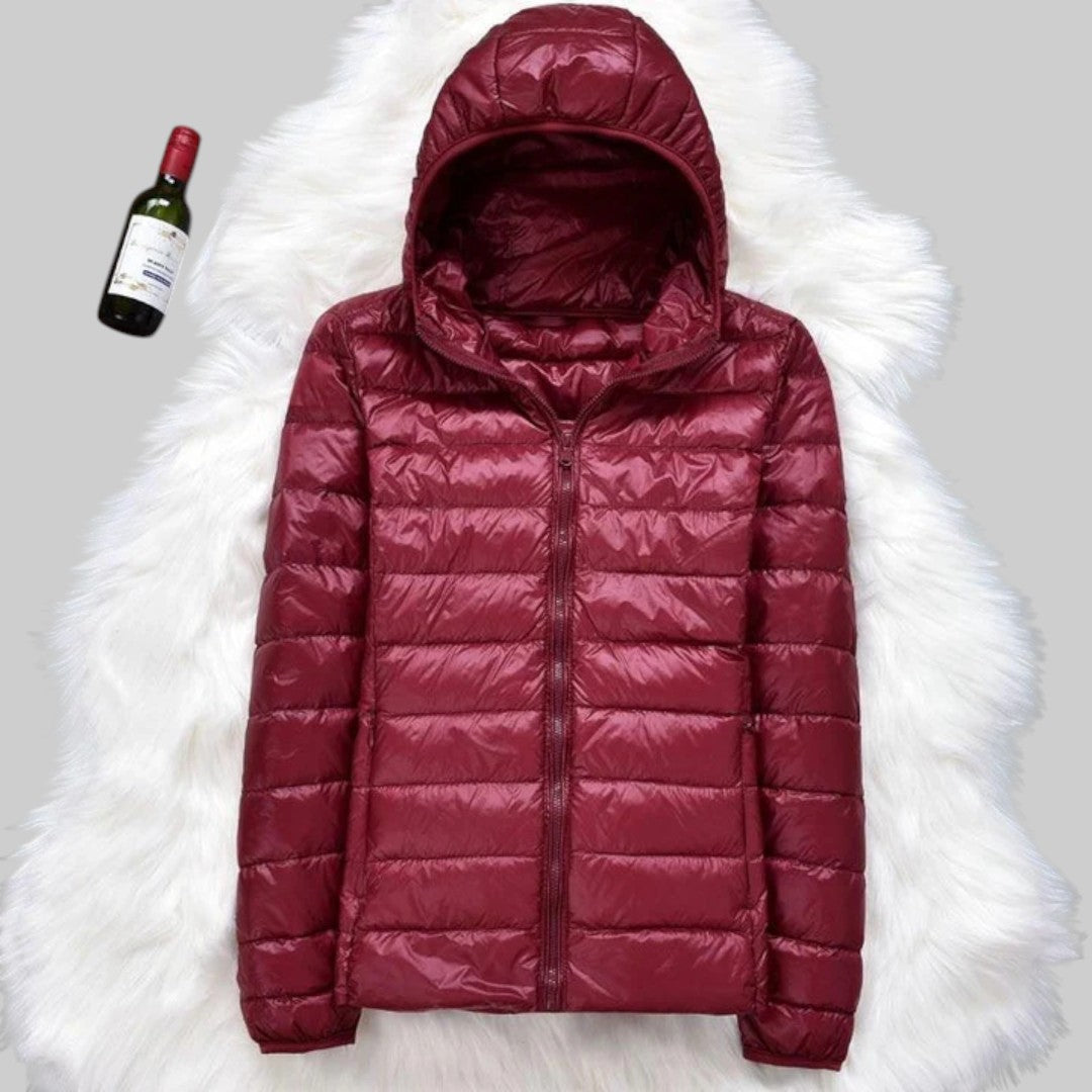 LUBA | UUS VEELÄBIMATU JACKET TÄIDISEGA