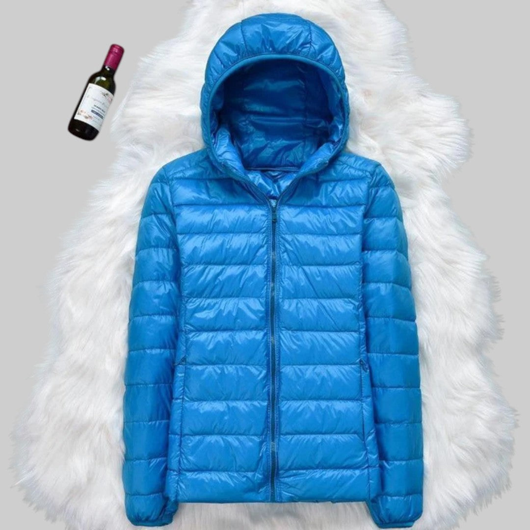 LUBA | UUS VEELÄBIMATU JACKET TÄIDISEGA