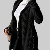 KAMILA | PEHME KARDIGAN KAPUUTSIGA