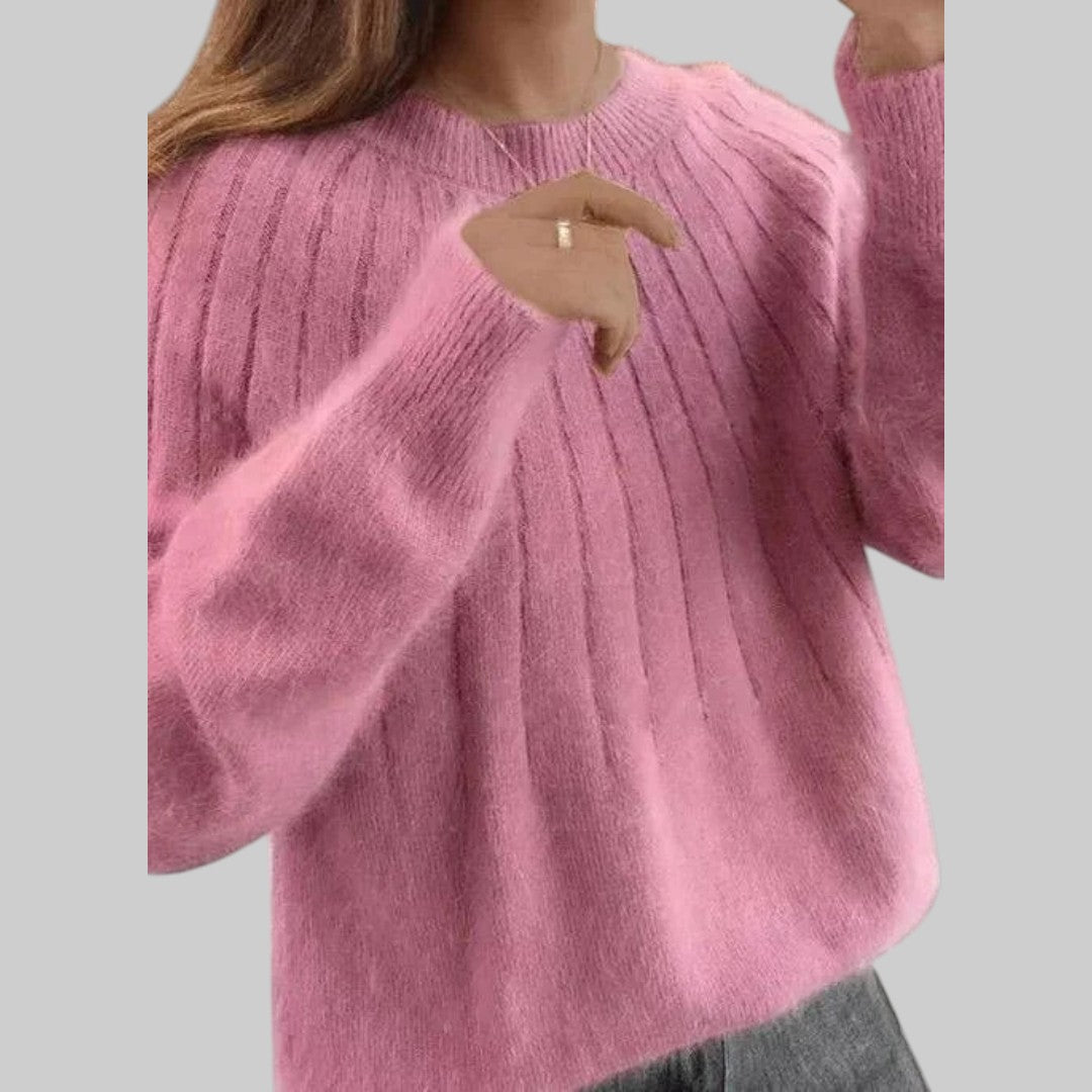 SIMONA | KÜMMEGA KRAEGA JA PUHVEGA SVIITER