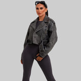 VANESA | KUNSTNAHAST JACKET