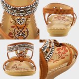 MONIKA | STiILNE BOHO SANDALID