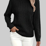 ROMANA | NAISTE KUDUMI SVEETER KEELEGA