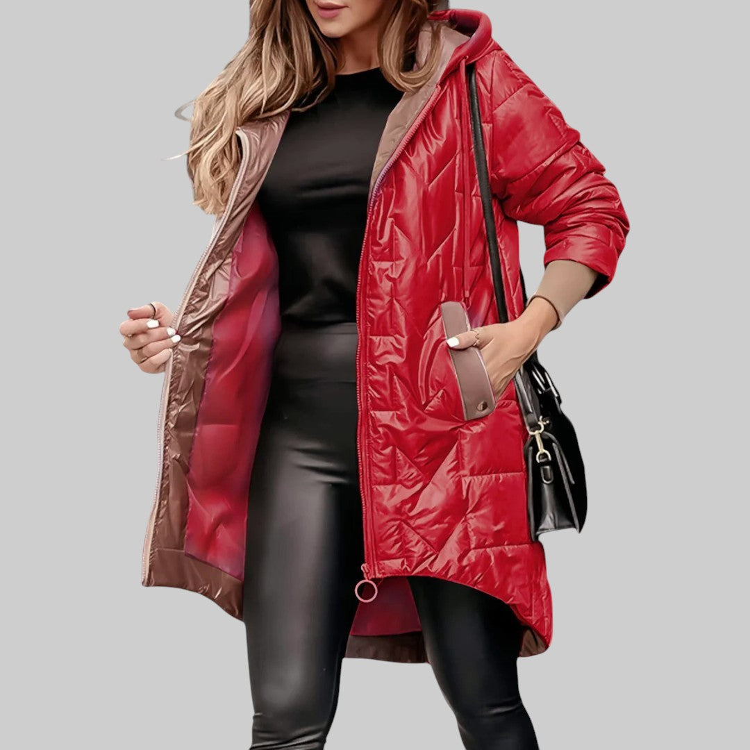 TAMARKA | SOE KAPUUTIGA JACKET