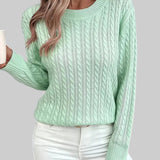 ROMANA | NAISTE KUDUMI SVEETER KEELEGA