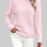 ROMANA | NAISTE KUDUMI SVEETER KEELEGA