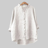 MAGDALÉNA | LÕDVA PUHVERSKLEIT PUUVILLAST JA LINAST KATEKATEGA