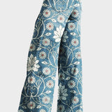 AMÁLIA – BOHO LILLELINE LAI PÜKS