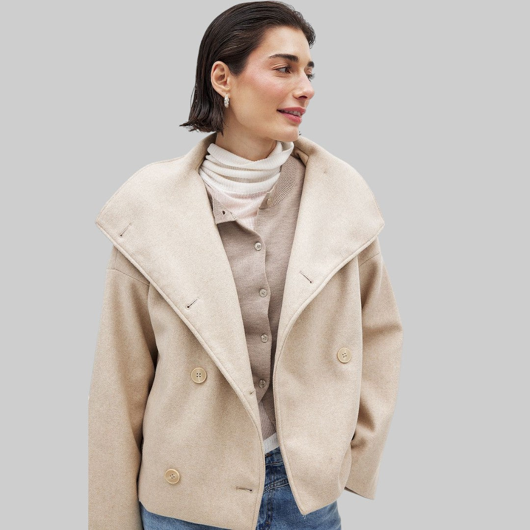 LÝDIA | LUKSUSLIK TRENČKOT