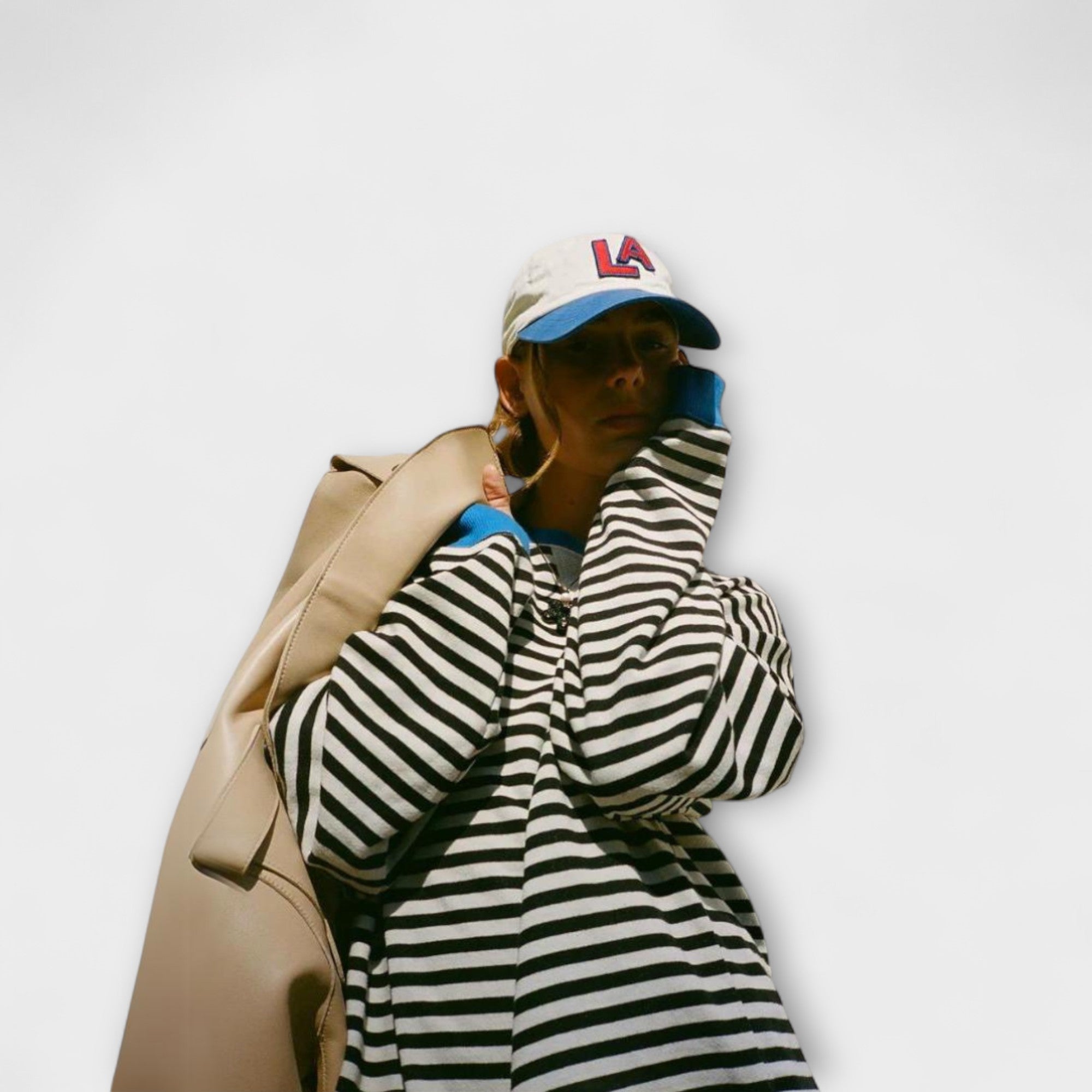 PETRA | RIBAKUJULINE ÜLISUURE SVETTER