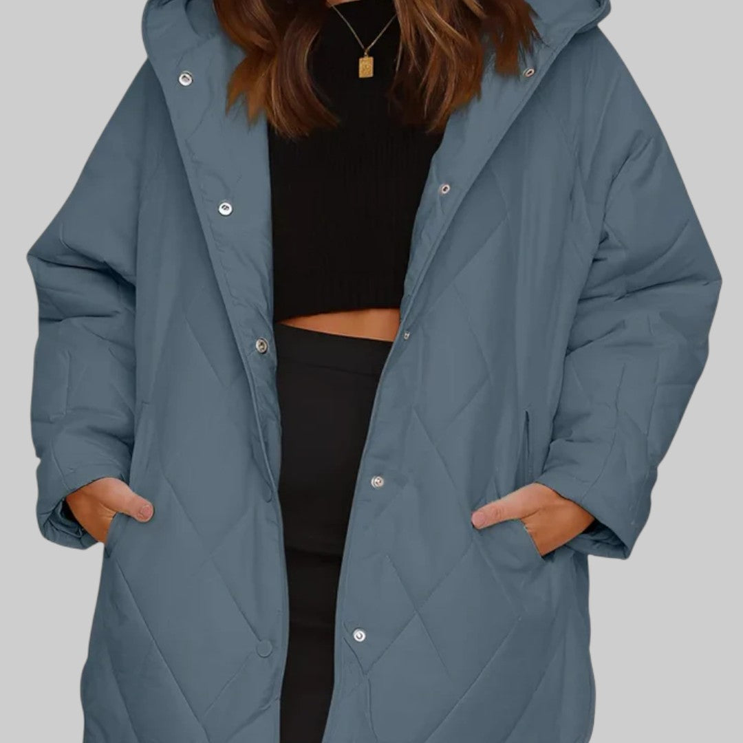ZUZANA | PUFFER JACKET