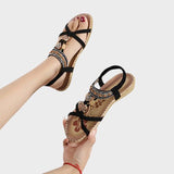 MONIKA | STiILNE BOHO SANDALID