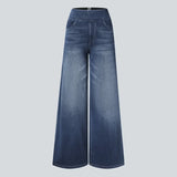 EVA | MUGAVAD JA PAINDLIKUD PÜKSID KÕRGE VÖÖGA