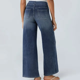 EVA | MUGAVAD JA PAINDLIKUD PÜKSID KÕRGE VÖÖGA