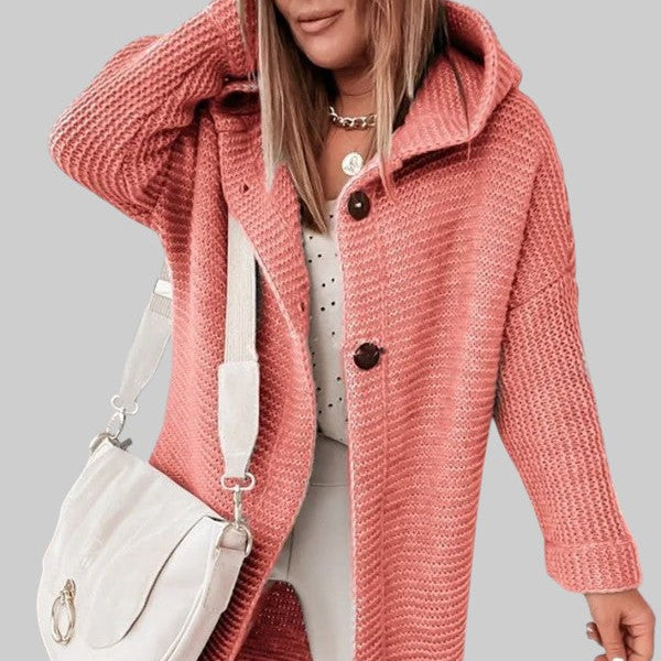 MONIKA | MUGAV CARDIGAN COZY CHIC