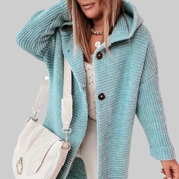 MONIKA | MUGAV CARDIGAN COZY CHIC