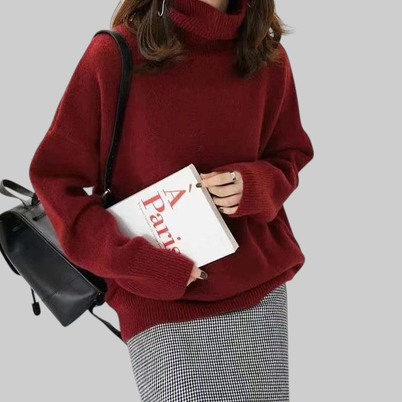 ADÉLA | KASHMIRI KÕRGKAELUSVEST