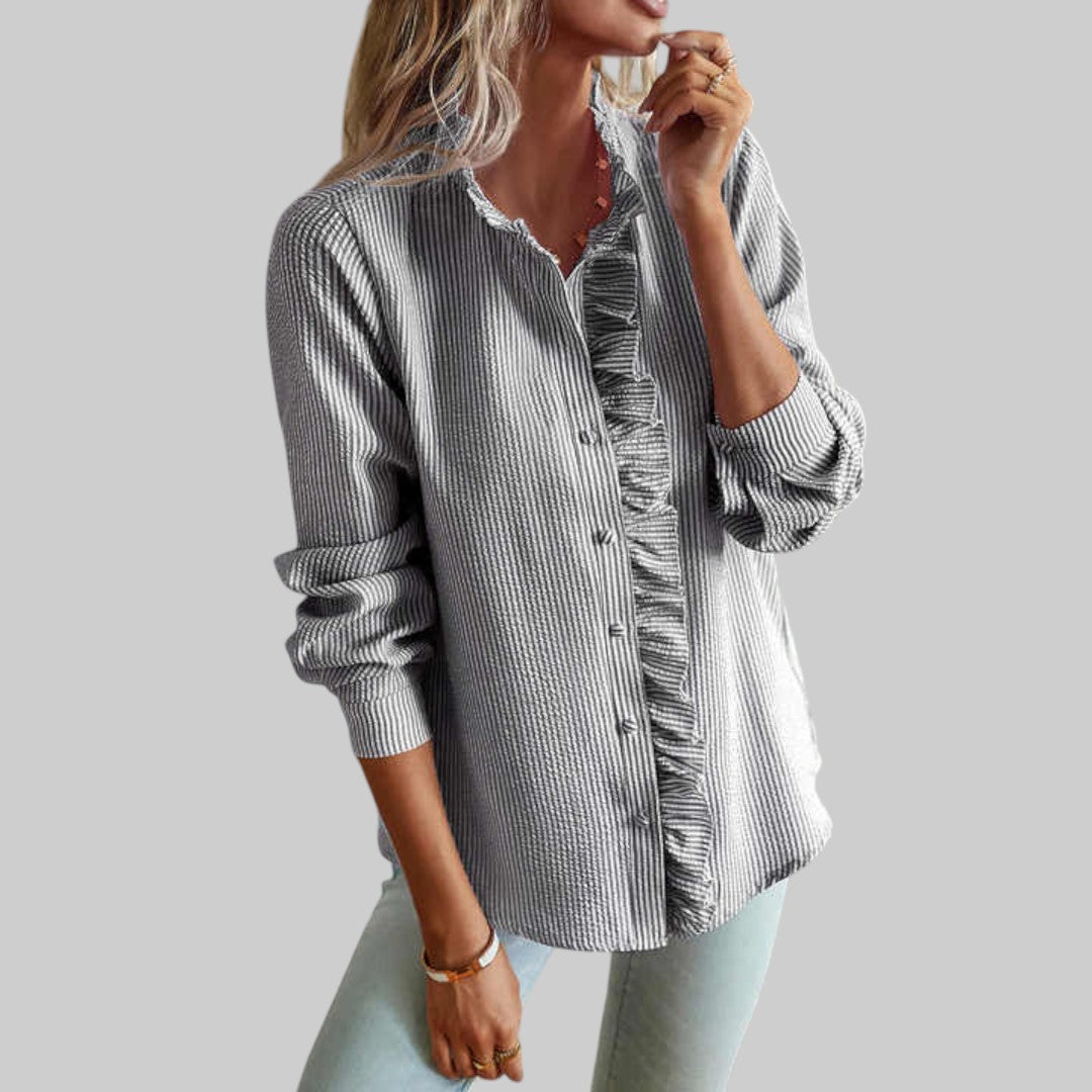 INGRID | ELEGANTNE BLOUSE