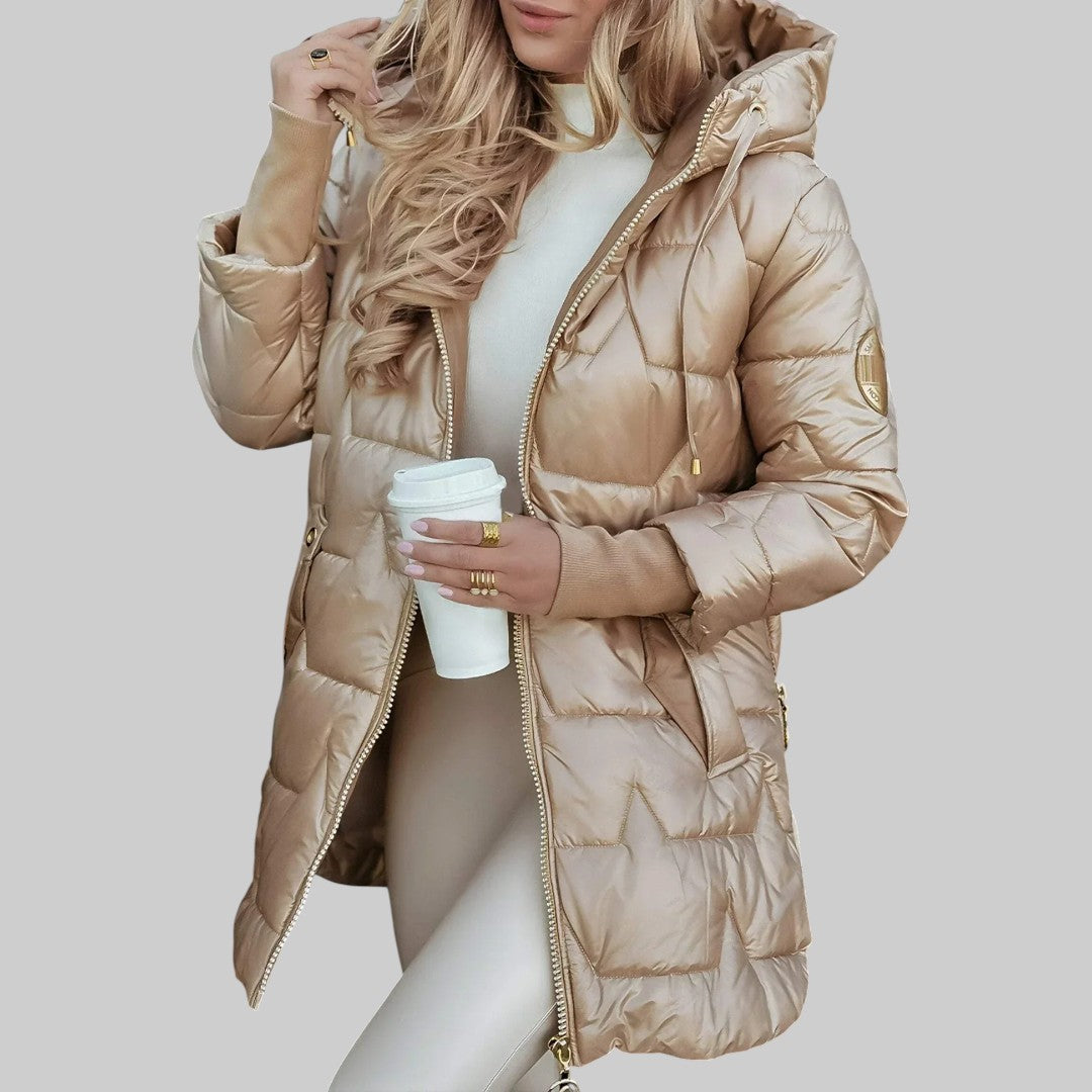 MÁRIA | ELEGANTNE KAPUUT KAPUUCIGA