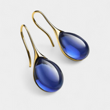 KULLA JA HÕBEDA KRISTALLKÜPSETEGA KÕRVARÕNGAD