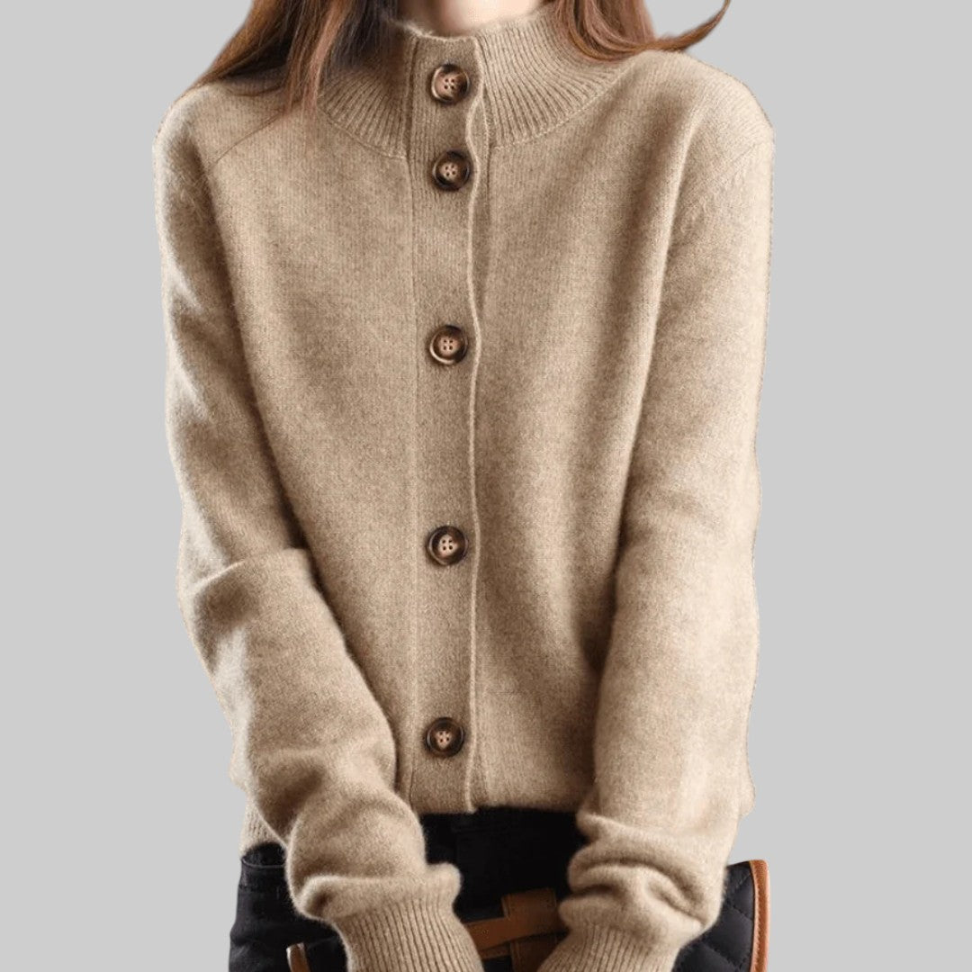 BRANISLAVA | KASHMIIRI KUDUM VEST