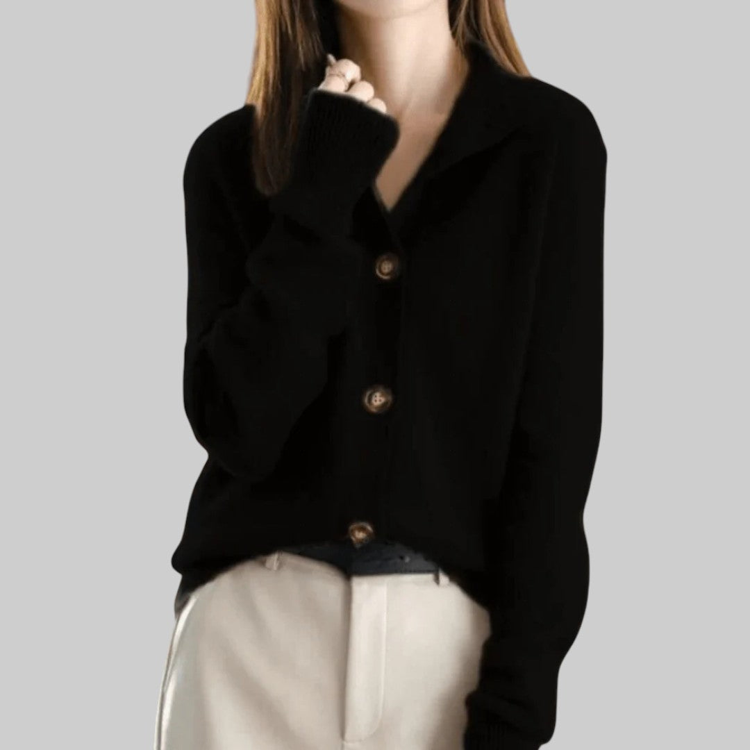 BRANISLAVA | KASHMIIRI KUDUM VEST