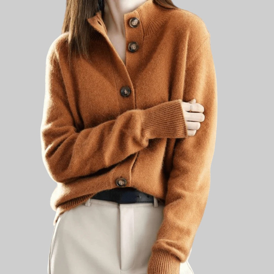 BRANISLAVA | KASHMIIRI KUDUM VEST