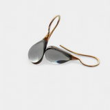 KULLA JA HÕBEDA KRISTALLKÜPSETEGA KÕRVARÕNGAD