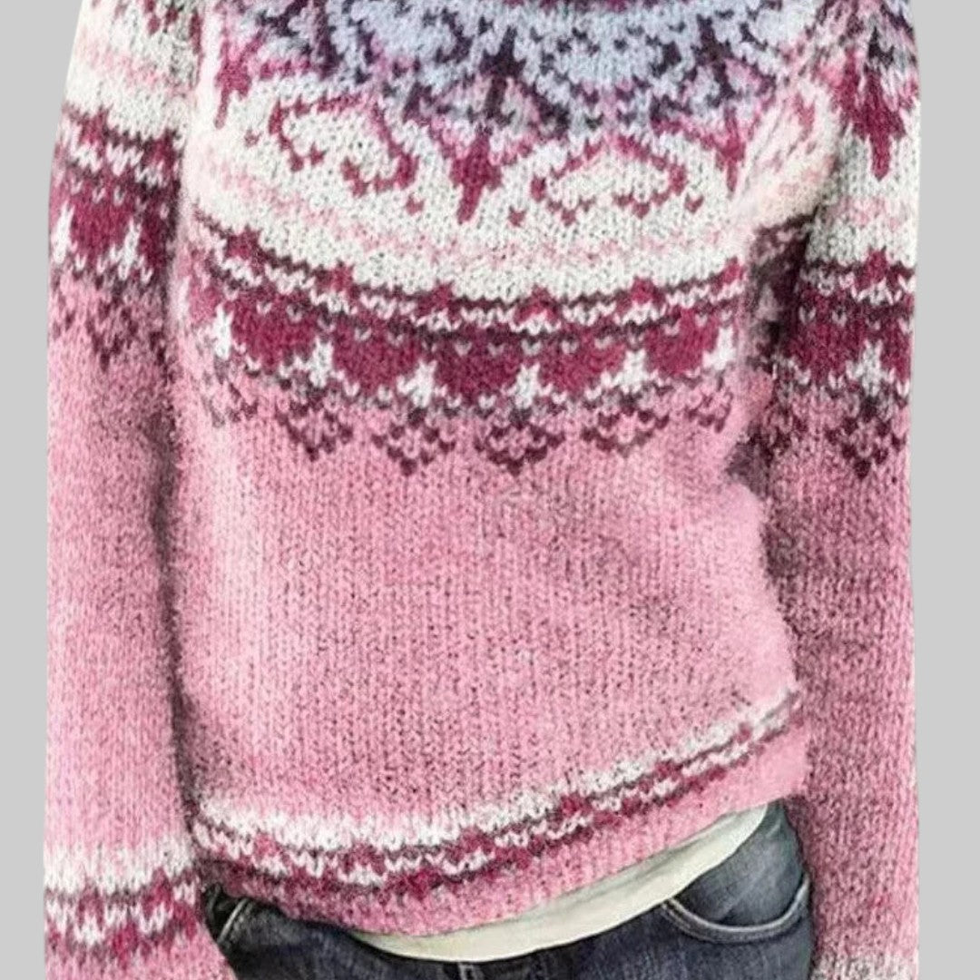 ZOFIA | LUKSUSLIK PEHME KASHMIIRIST KAMPSUN