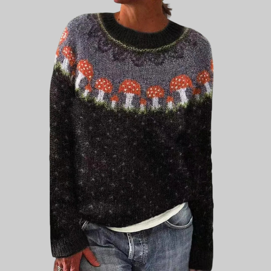 ZOFIA | LUKSUSLIK PEHME KASHMIIRIST KAMPSUN