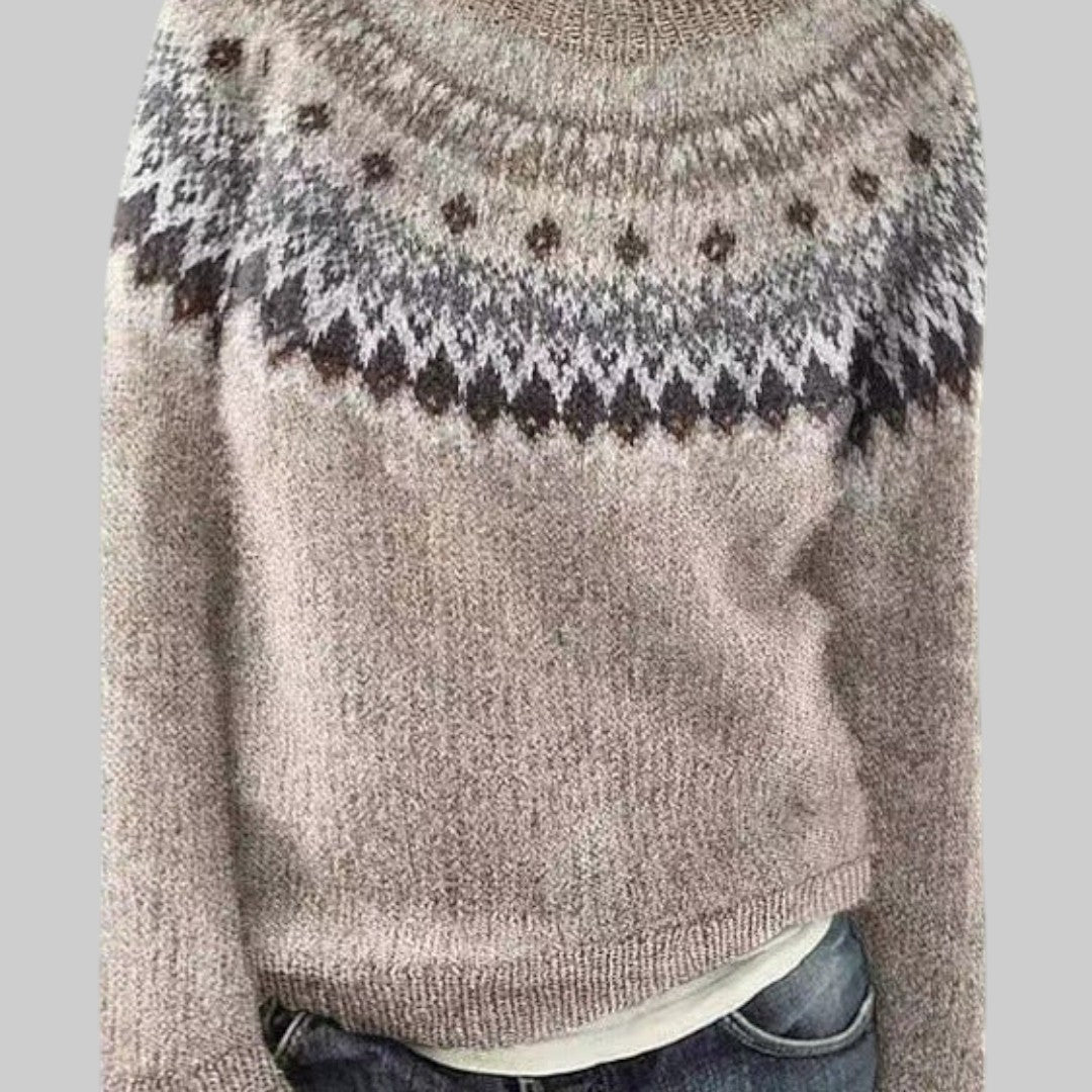 ZOFIA | LUKSUSLIK PEHME KASHMIIRIST KAMPSUN