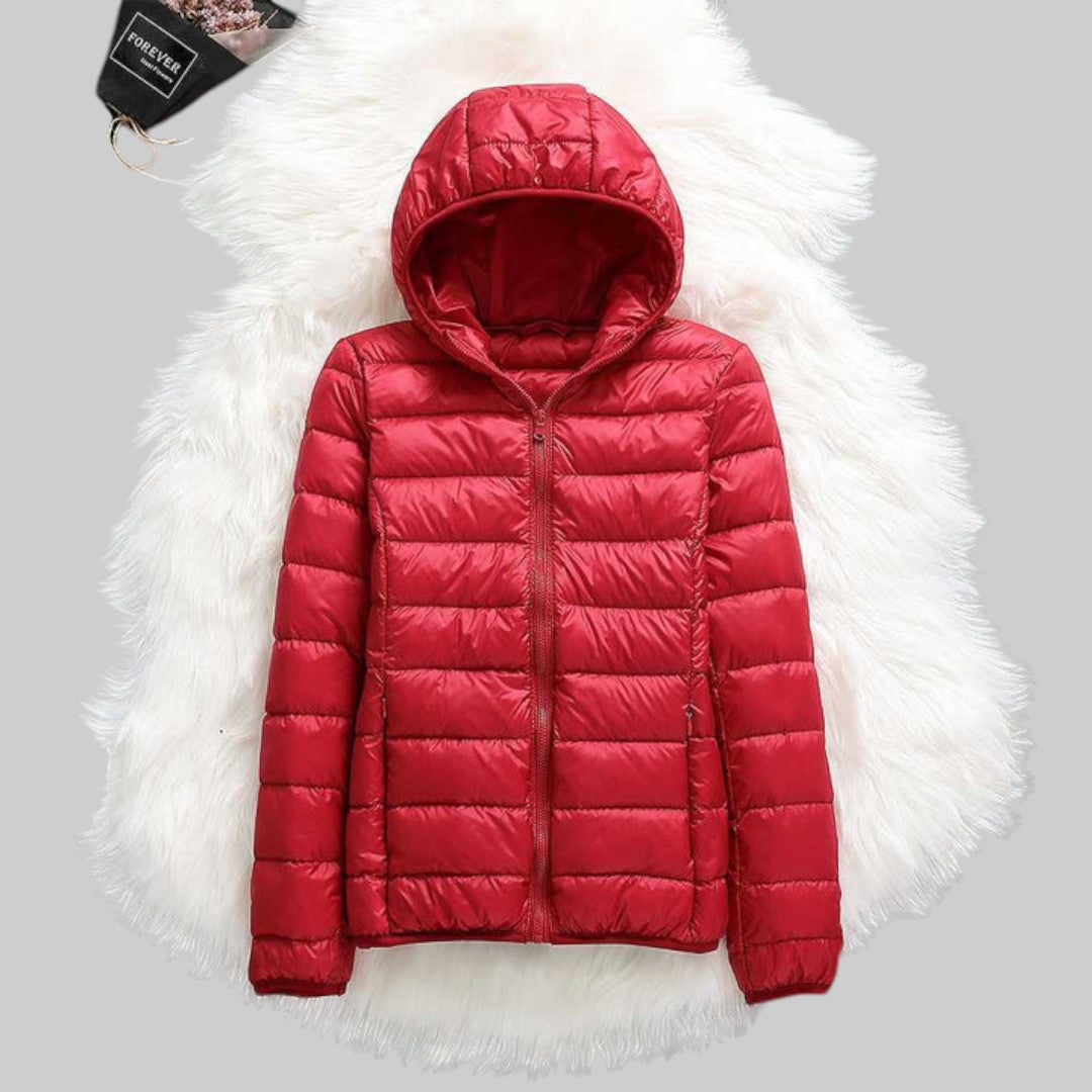 LUBA | UUS VEELÄBIMATU JACKET TÄIDISEGA