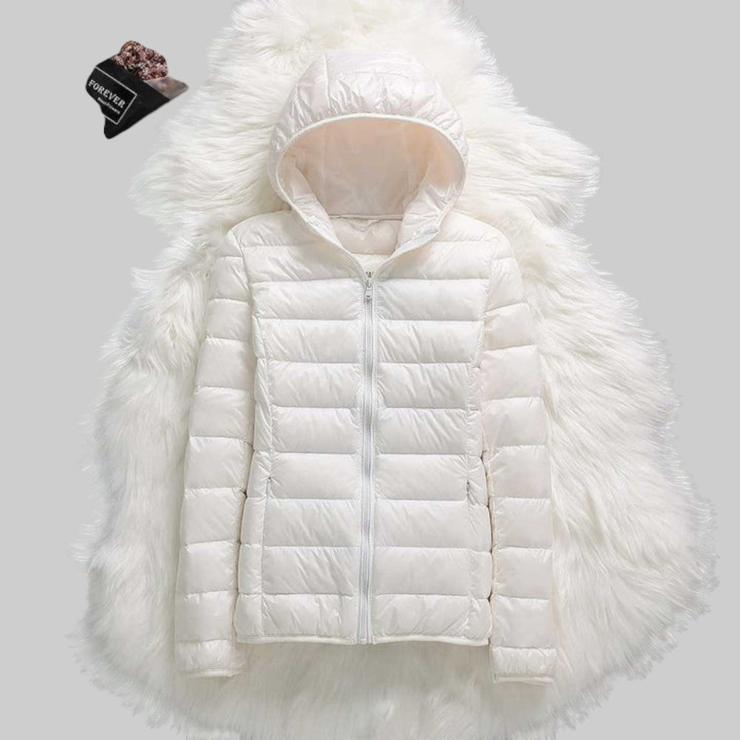 LUBA | UUS VEELÄBIMATU JACKET TÄIDISEGA