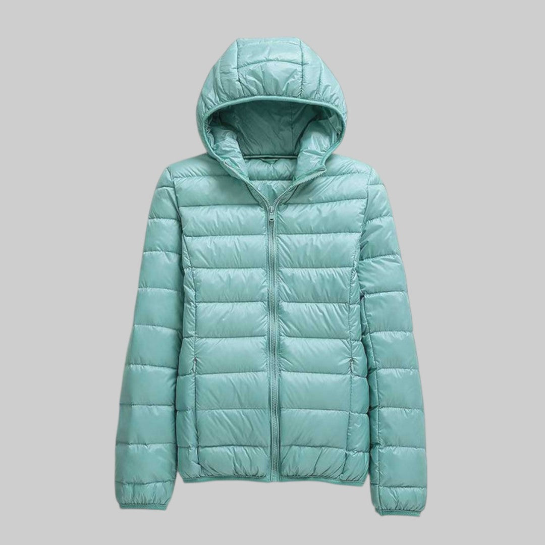 LUBA | UUS VEELÄBIMATU JACKET TÄIDISEGA