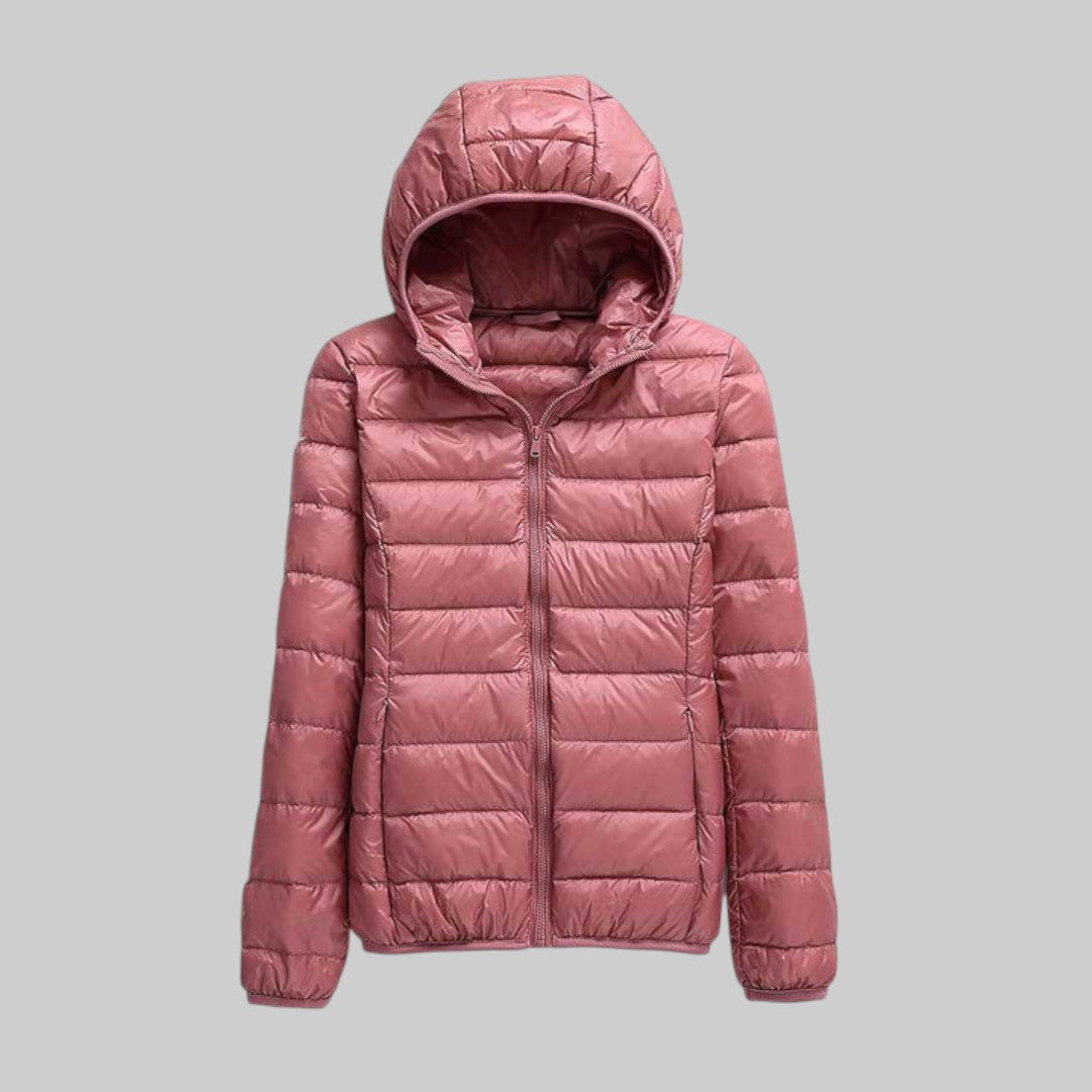 LUBA | UUS VEELÄBIMATU JACKET TÄIDISEGA