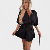 SILVIA | ELEGANTNE FIGUURI KOHANDATUD JUMPSUIT