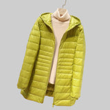 LUBA | UUS VEELÄBIMATU JACKET TÄIDISEGA