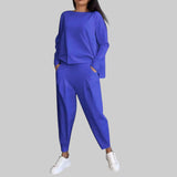 BOHDANA | KAKS OSALISEGA KOMPLEKT PIKADE VARRUKATE JA ÜMARATE KAELUSEGA