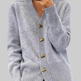 SYLVIA | PEHME SÜDAMEKUJULISTE NUPPUDIGA KAMPSUN