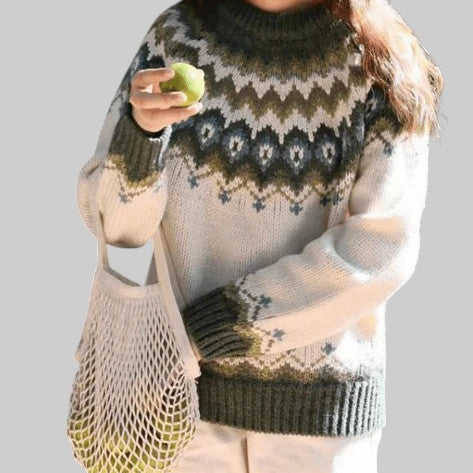 STELLA | TALVINE KUDUMI KAMPSUN NAISTELE