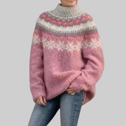 STELLA | TALVINE KUDUMI KAMPSUN NAISTELE