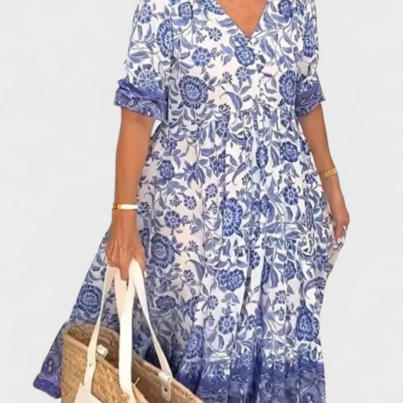 NINA | ELEGANTSED JA MUGAVAD SUVEKLEID