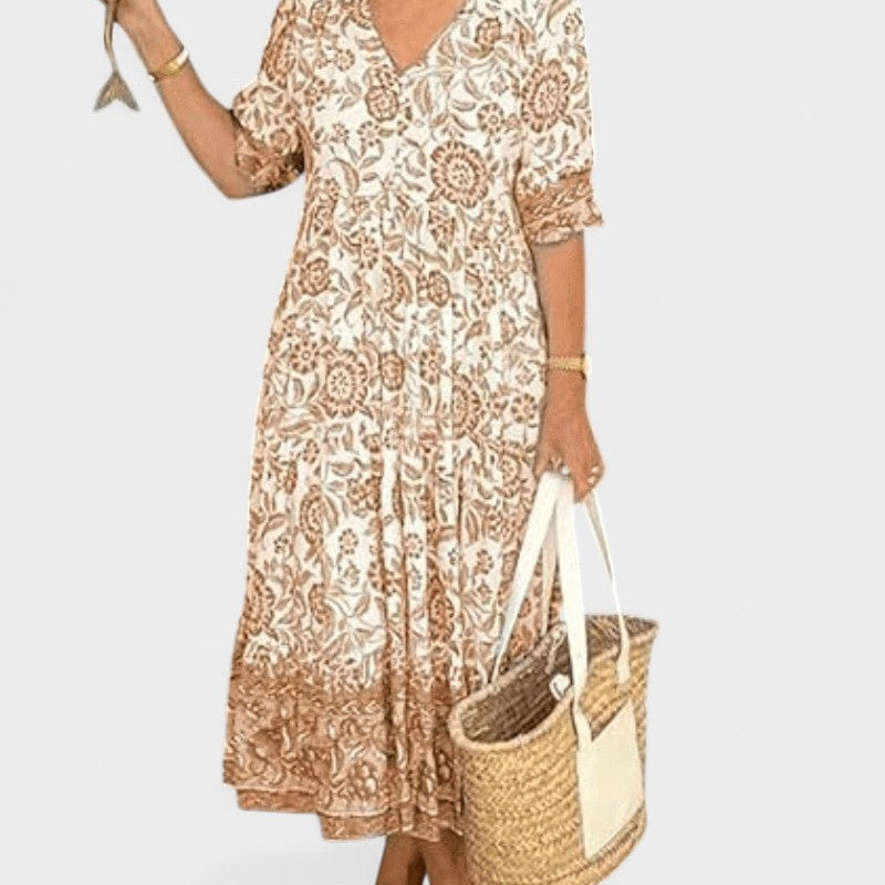 NINA | ELEGANTSED JA MUGAVAD SUVEKLEID