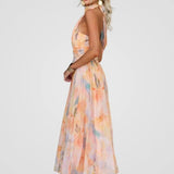 BOHUMILA | BLOSSOM MIDI KLEIT